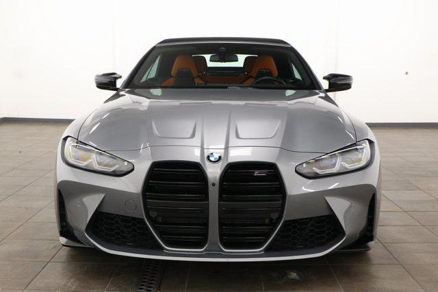 used 2024 BMW M4 car, priced at $86,992