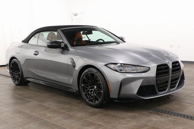 used 2024 BMW M4 car, priced at $86,992