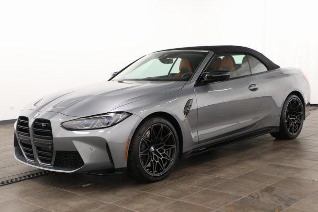 used 2024 BMW M4 car, priced at $86,992