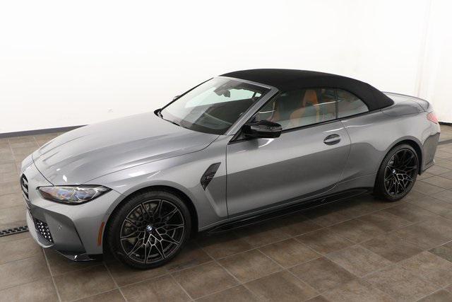 used 2024 BMW M4 car, priced at $86,992