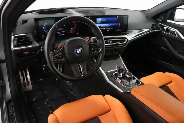 used 2024 BMW M4 car, priced at $86,992