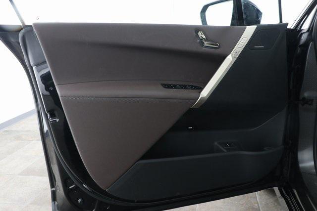 new 2025 BMW iX car, priced at $96,975