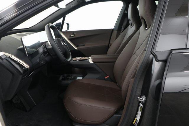 new 2025 BMW iX car, priced at $96,975