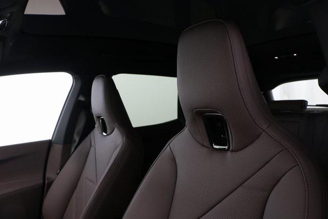 new 2025 BMW iX car, priced at $96,975