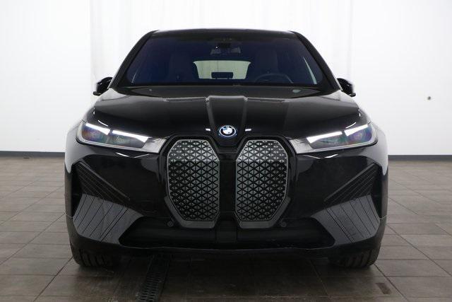 new 2025 BMW iX car, priced at $96,975
