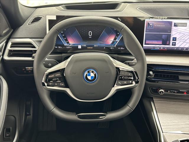 new 2025 BMW i4 Gran Coupe car, priced at $67,175