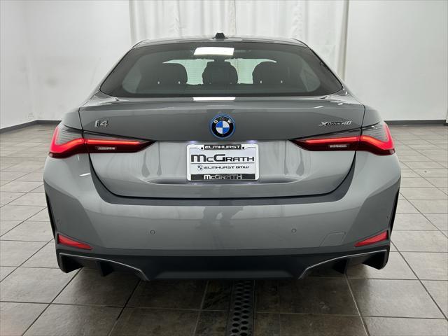 new 2025 BMW i4 Gran Coupe car, priced at $67,175