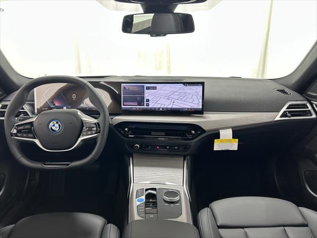 new 2025 BMW i4 Gran Coupe car, priced at $67,175