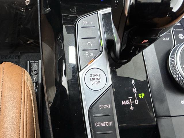 used 2023 BMW X3 car, priced at $43,589