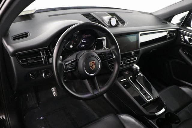 used 2023 Porsche Macan car, priced at $50,900