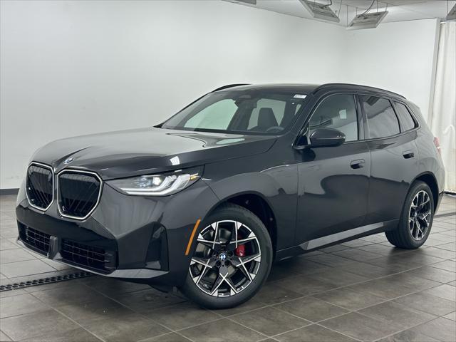 new 2025 BMW X3 car, priced at $60,360