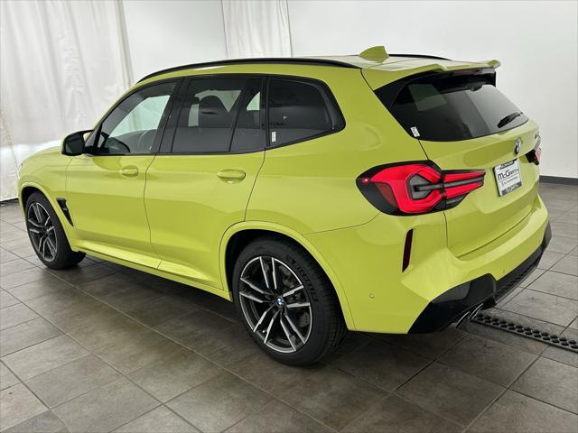 used 2023 BMW X3 M car, priced at $66,595