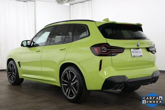used 2023 BMW X3 M car, priced at $67,950