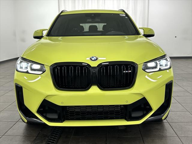 used 2023 BMW X3 M car, priced at $66,595
