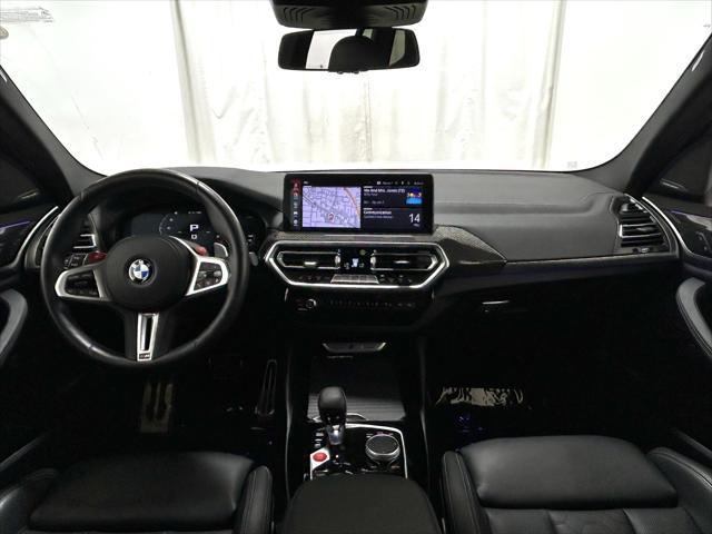 used 2023 BMW X3 M car, priced at $66,595