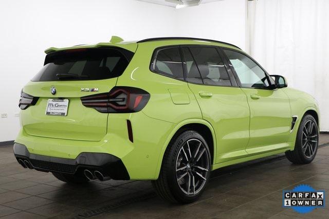used 2023 BMW X3 M car, priced at $67,950
