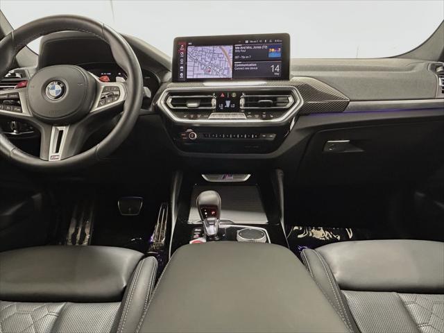 used 2023 BMW X3 M car, priced at $66,595