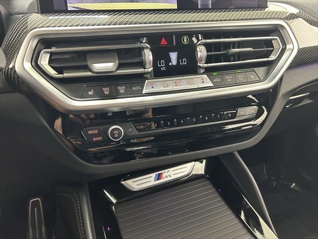 used 2023 BMW X3 M car, priced at $66,595