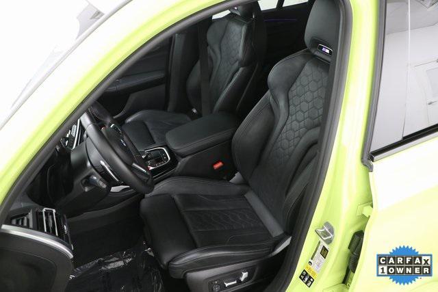 used 2023 BMW X3 M car, priced at $67,950