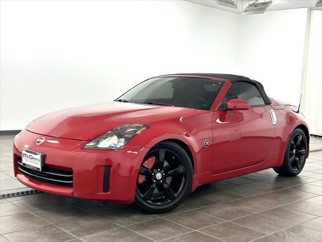 used 2007 Nissan 350Z car, priced at $14,289