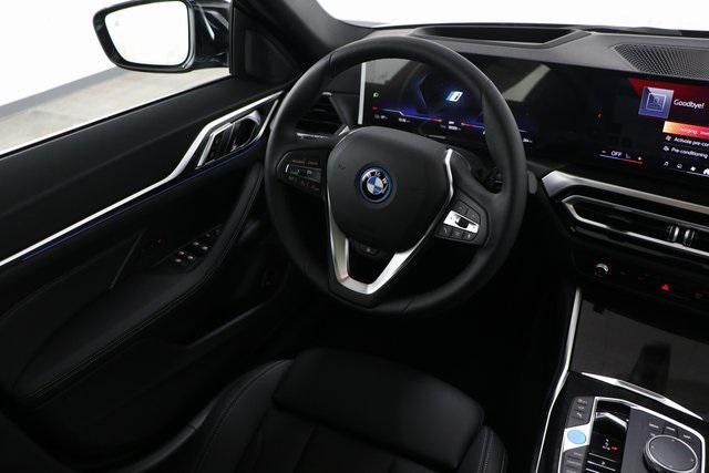 new 2024 BMW i4 Gran Coupe car, priced at $61,495