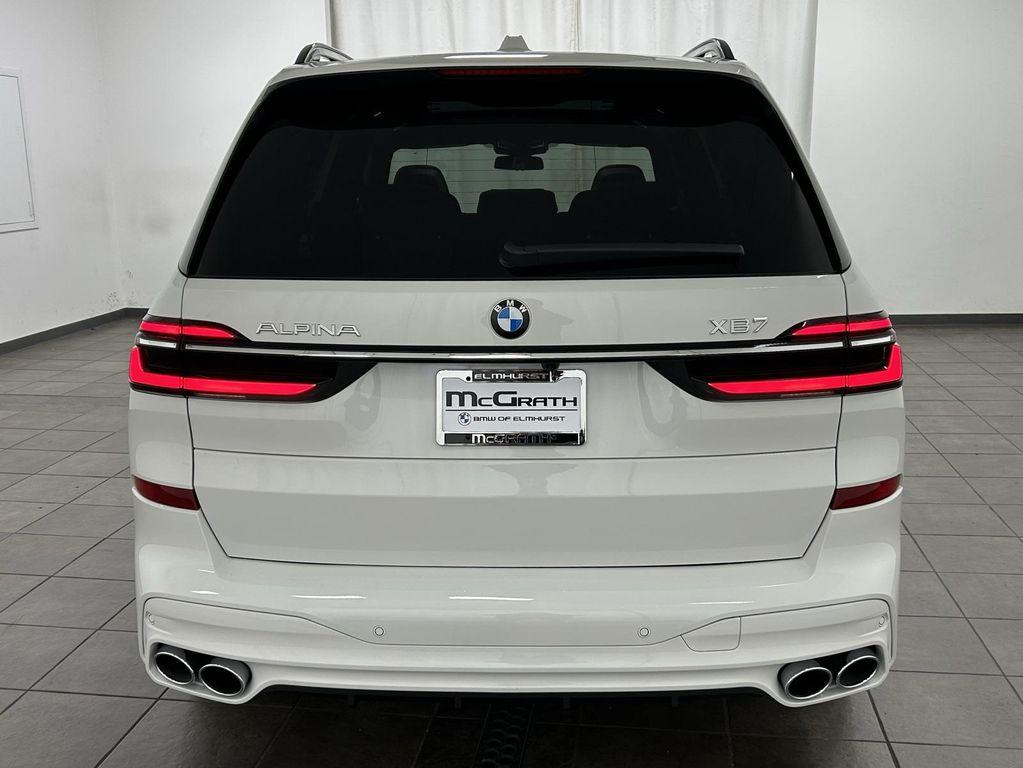 new 2026 BMW ALPINA XB7 car, priced at $162,075