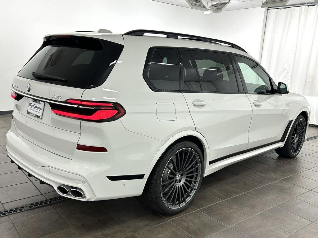 new 2026 BMW ALPINA XB7 car, priced at $162,075