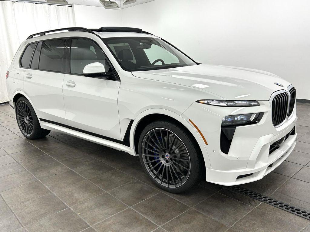 new 2026 BMW ALPINA XB7 car, priced at $162,075