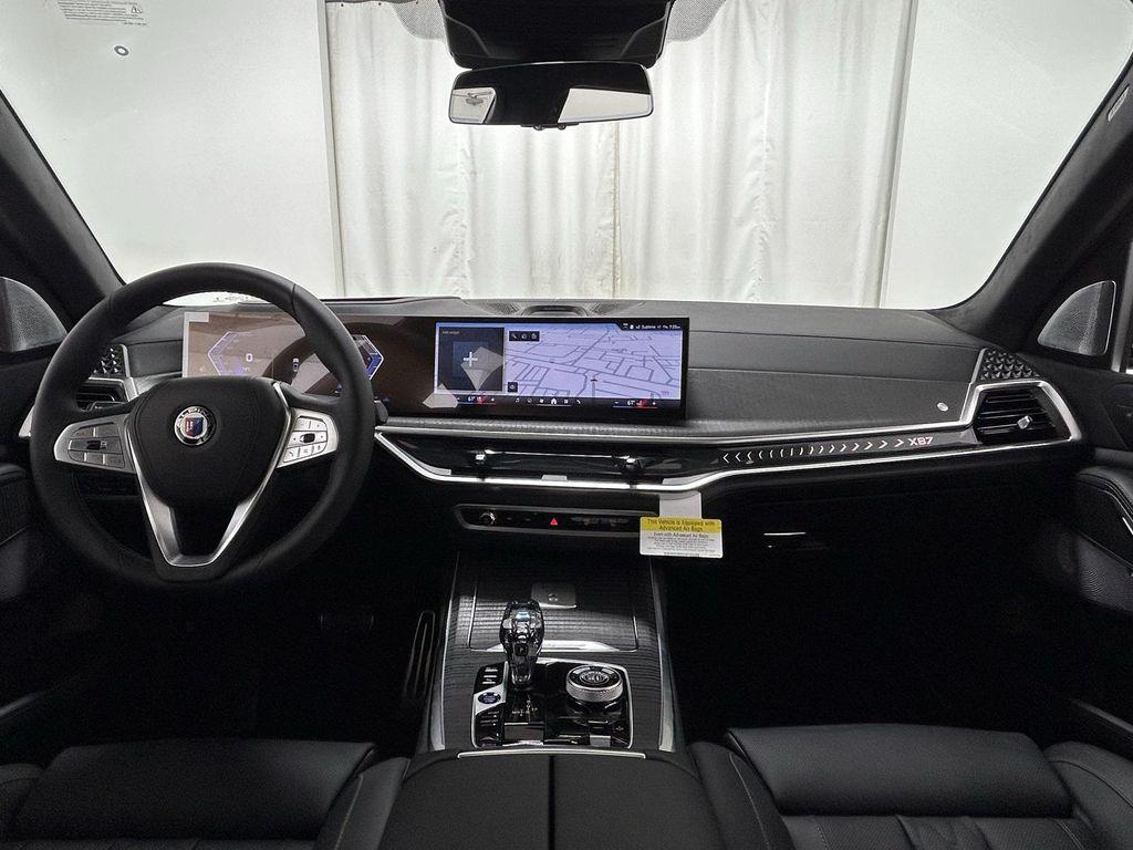 new 2026 BMW ALPINA XB7 car, priced at $162,075
