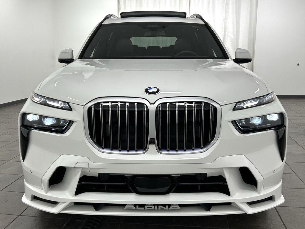 new 2026 BMW ALPINA XB7 car, priced at $162,075