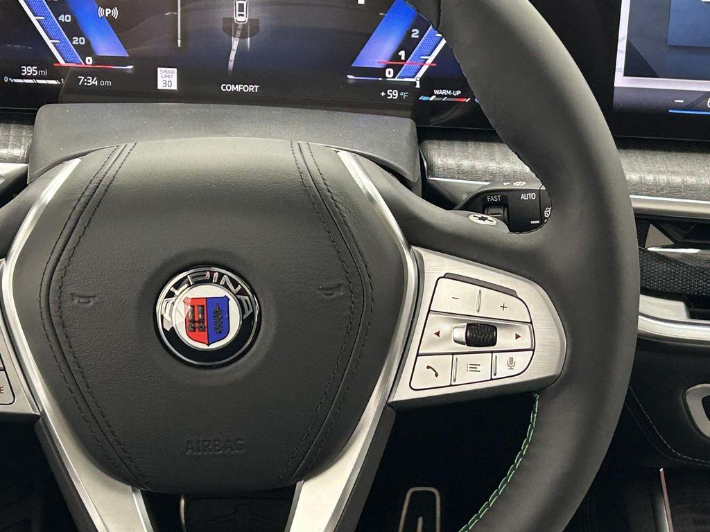 new 2026 BMW ALPINA XB7 car, priced at $162,075