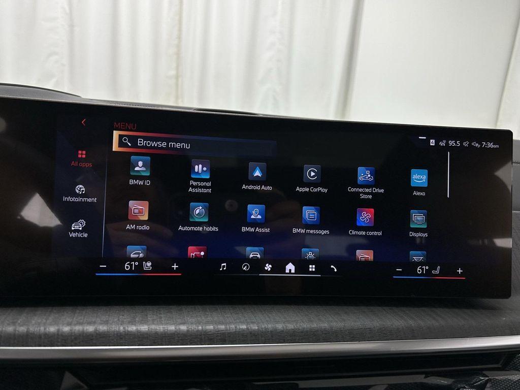 new 2026 BMW ALPINA XB7 car, priced at $162,075