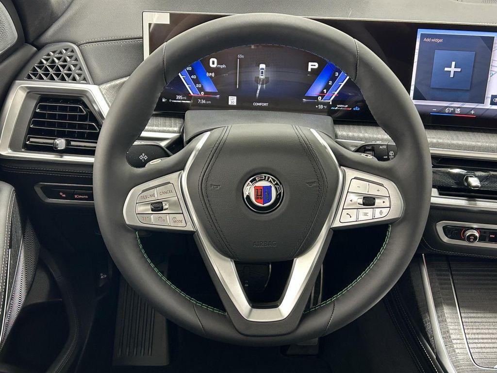 new 2026 BMW ALPINA XB7 car, priced at $162,075