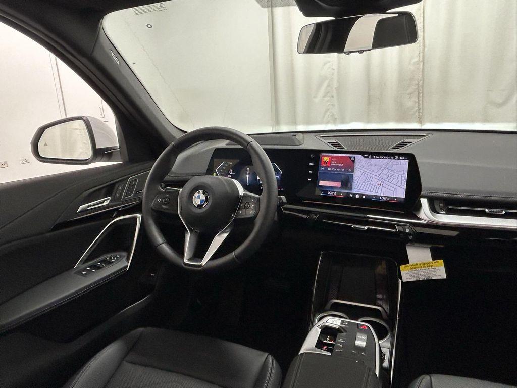 new 2026 BMW X1 car, priced at $49,280
