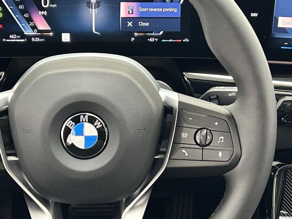 new 2026 BMW X1 car, priced at $49,280
