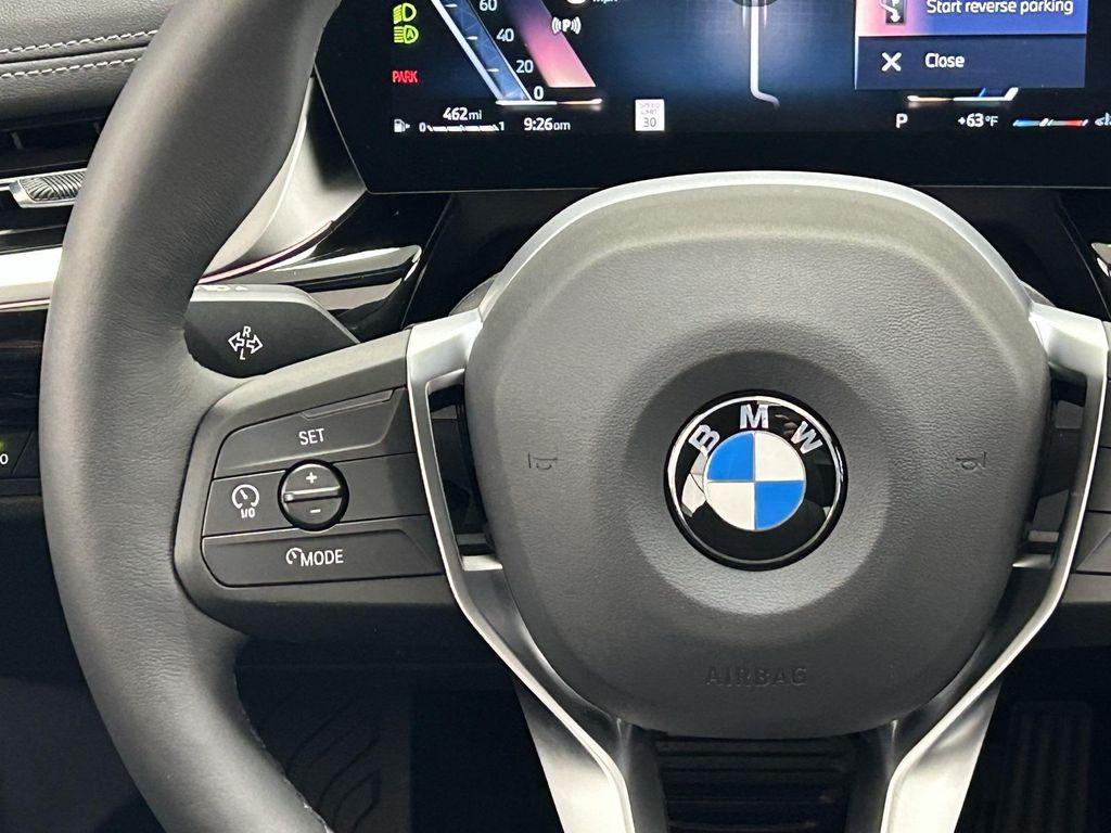 new 2026 BMW X1 car, priced at $49,280