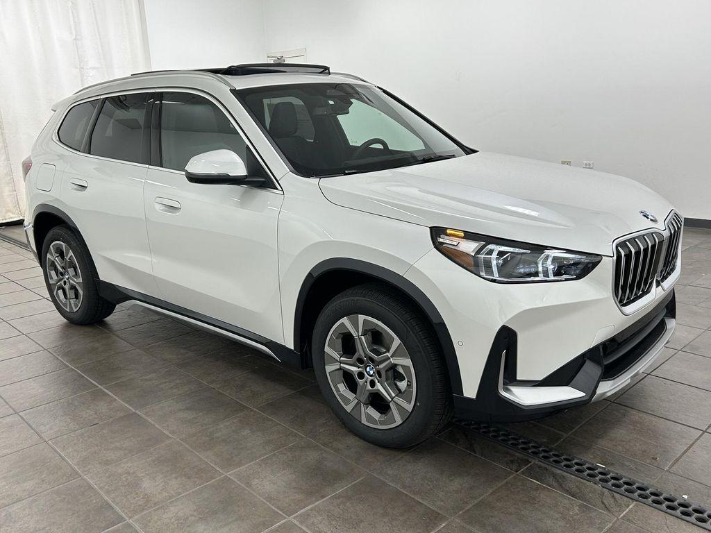 new 2026 BMW X1 car, priced at $49,280