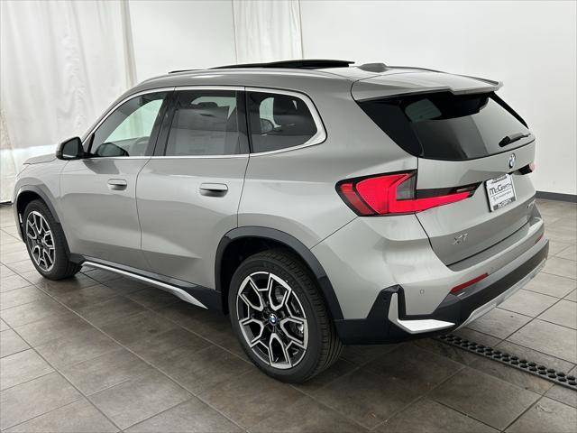 new 2025 BMW X1 car, priced at $47,230