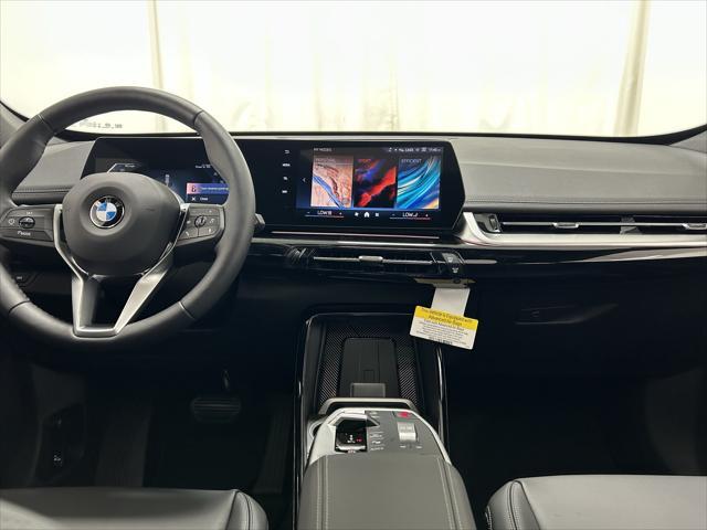 new 2025 BMW X1 car, priced at $47,230