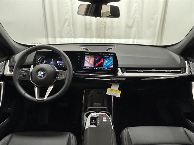 new 2025 BMW X1 car, priced at $47,230