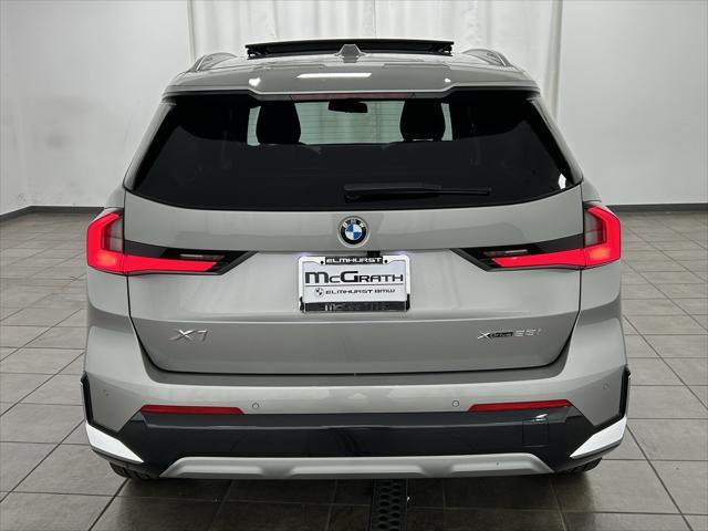 new 2025 BMW X1 car, priced at $47,230