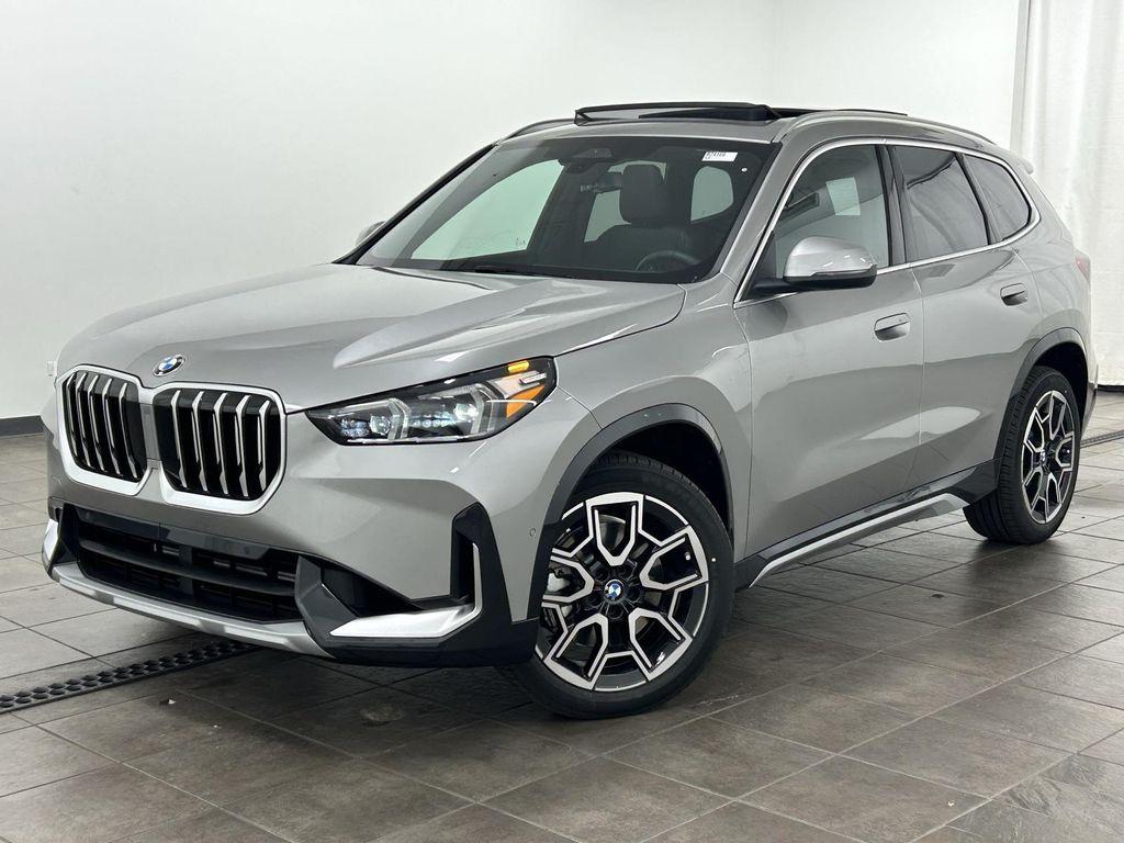 new 2025 BMW X1 car, priced at $47,230