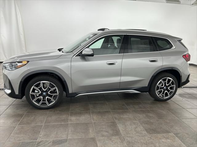 new 2025 BMW X1 car, priced at $47,230