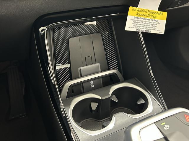 new 2025 BMW X1 car, priced at $47,230