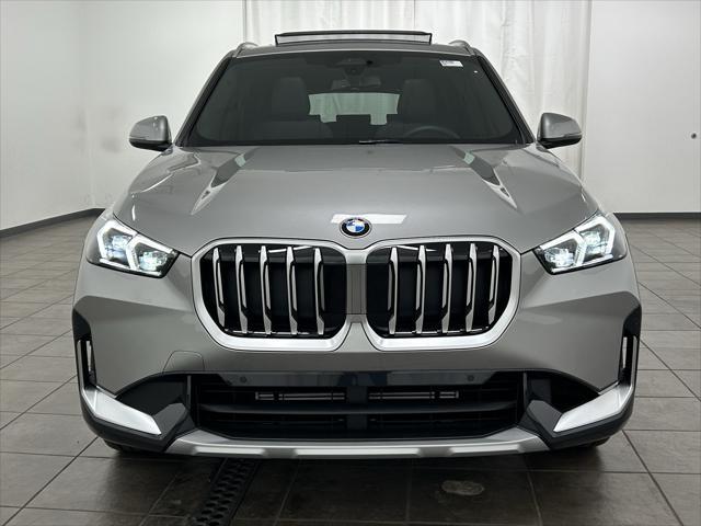 new 2025 BMW X1 car, priced at $47,230