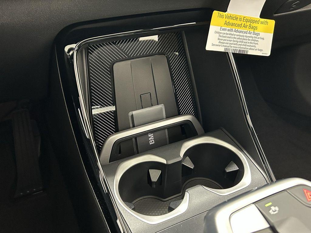 new 2025 BMW X1 car, priced at $47,230