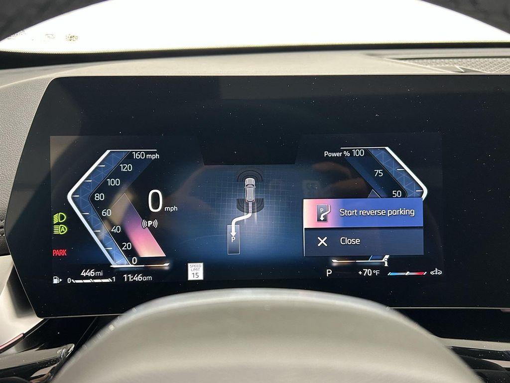 new 2025 BMW X1 car, priced at $47,230