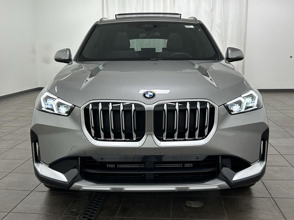 new 2025 BMW X1 car, priced at $47,230