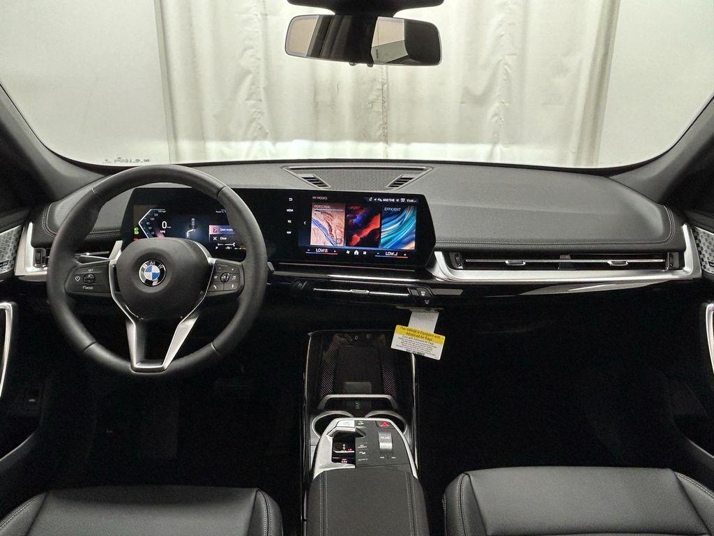 new 2025 BMW X1 car, priced at $47,230