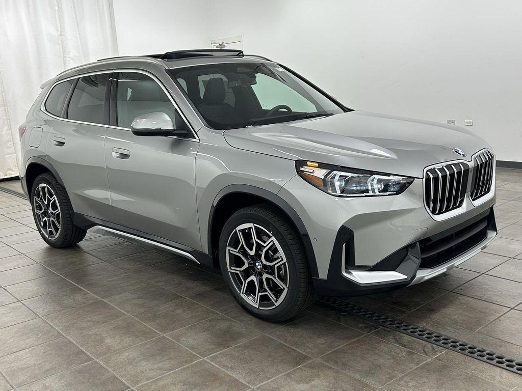 new 2025 BMW X1 car, priced at $47,230
